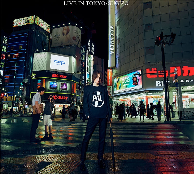 SUGIZO (X JAPAN) – LIVE IN TOKYO (2020) 1080P蓝光原盘 [BDMV 16.5G]