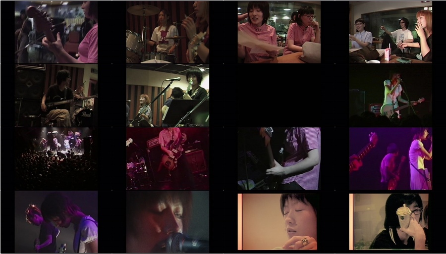 椎名林檎 (Shiina Ringo) – LiVE [十五周年記念限定] Blu-ray BOX (2013) 1080P蓝光原盘 [8BD BDMV 191.5G]Blu-ray、日本演唱会、蓝光演唱会8