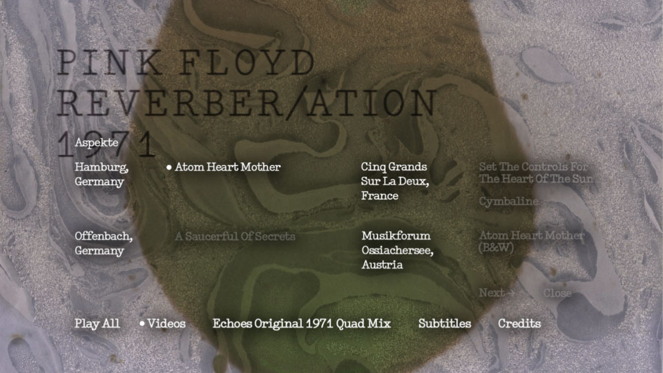Pink Floyd 平克·弗洛伊德 – The Early Years 1965-1972 传奇始幕 8BD套装 (2016) 1080P蓝光原盘 [BDMV 164.5G]Blu-ray、Blu-ray、摇滚演唱会、欧美演唱会、蓝光演唱会12