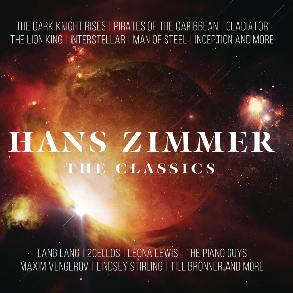Hans Zimmer – The Classics (2017) [mora] [FLAC 24bit／96kHz]