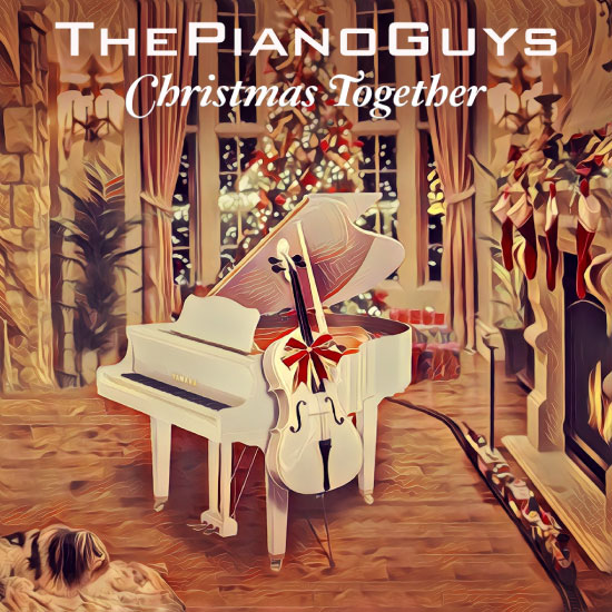 The Piano Guys – Christmas Together (2017) [qobuz] [FLAC 24bit／44kHz]