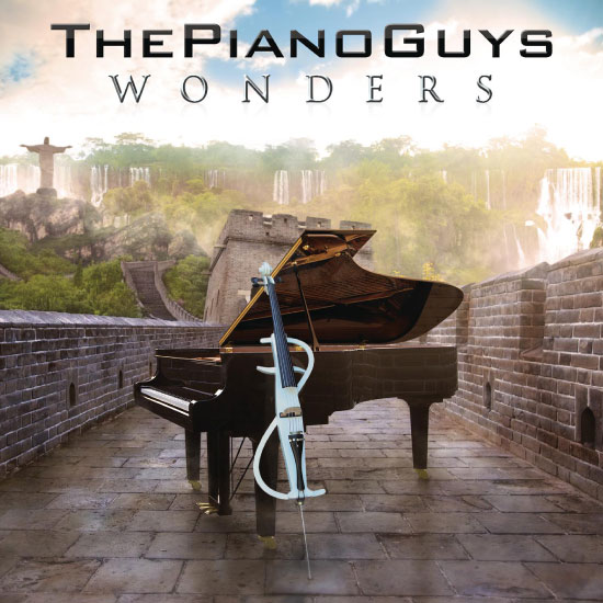 The Piano Guys – Wonders (2014) [qobuz] [FLAC 24bit／44kHz]