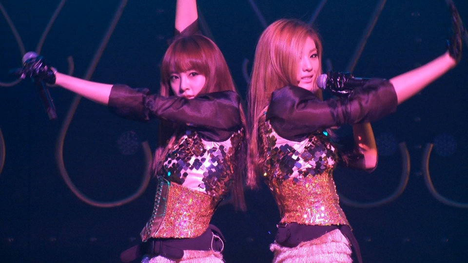 After School – First Japan Tour 2012 PLAYGIRLZ 首次日本演唱会(2013