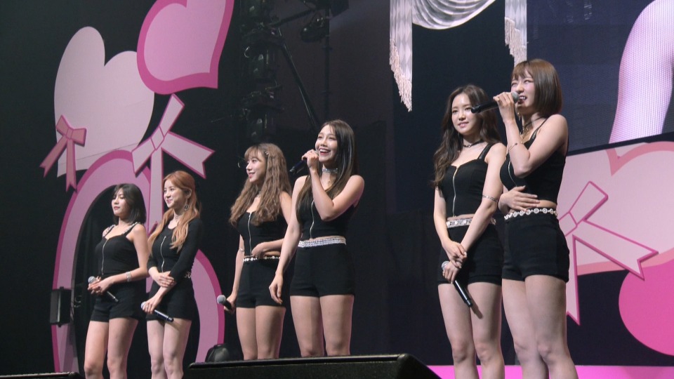 Apink – 3rd LIVE TOUR 2017 ~3YEARS~ 第三次日本巡回演唱会
