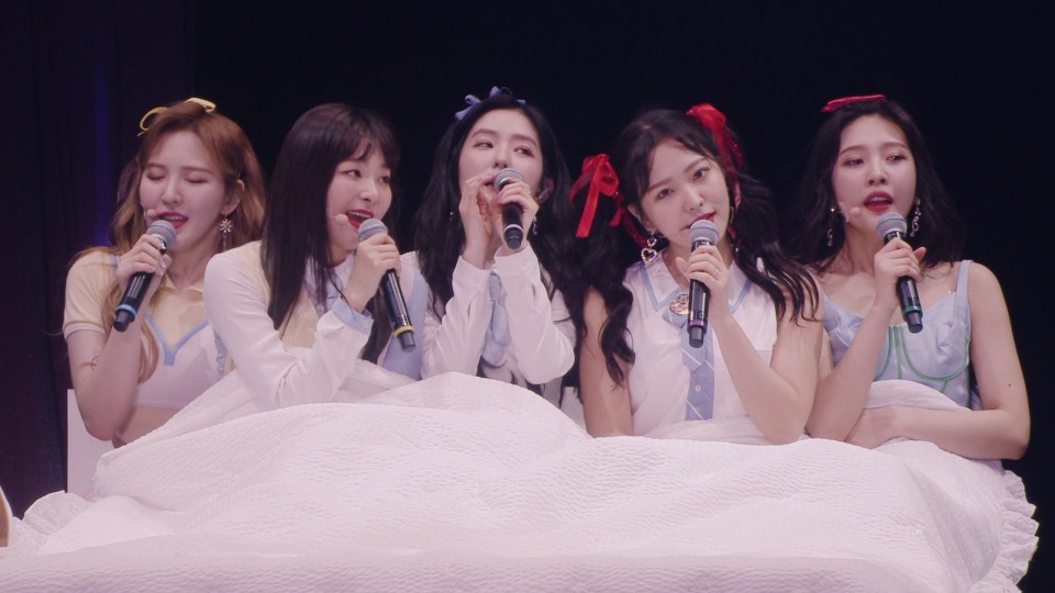 Red Velvet – 1st Concert“Red Room”in JAPAN 红贝贝首次日本演唱会 (2018) 1080P蓝光原盘 [BDISO 41.1G]Blu-ray、蓝光演唱会、韩国演唱会10
