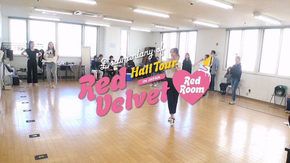 Red Velvet – 1st Concert“Red Room”in JAPAN 红贝贝首次日本演唱会 (2018) 1080P蓝光原盘 [BDISO 41.1G]Blu-ray、蓝光演唱会、韩国演唱会12