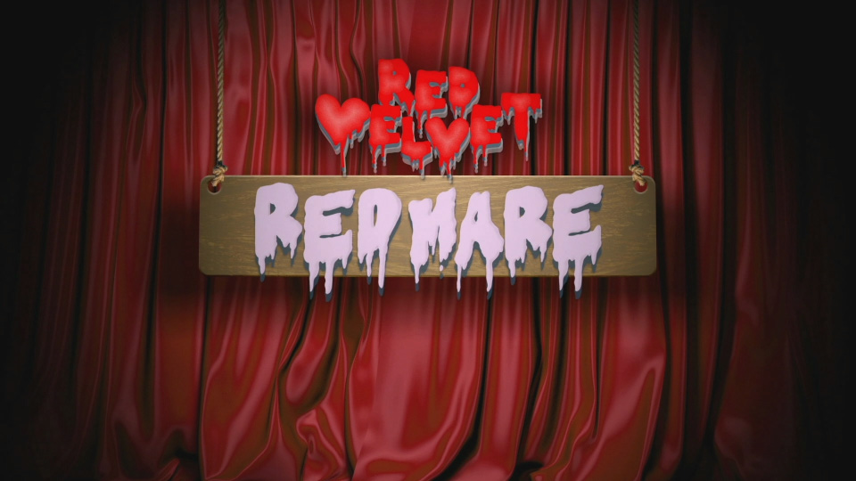 Red Velvet – 2nd Concert“REDMARE”in JAPAN 红贝贝第二次日本演唱会 (2019) 1080P蓝光原盘 [BDISO 41.5G]Blu-ray、蓝光演唱会、韩国演唱会2