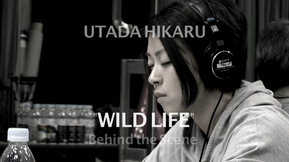 宇多田ヒカル– WILD LIFE (2011) 1080P蓝光原盘[BDISO 45.1G] – 哆咪影音
