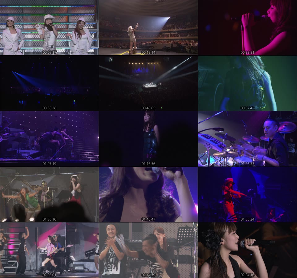 May’n 中林芽依 – Special Concert BD BIG☆WAAAAAVE!! in 武道館 (2010) 1080P蓝光原盘 [BDMV 39.2G]Blu-ray、日本演唱会、蓝光演唱会12