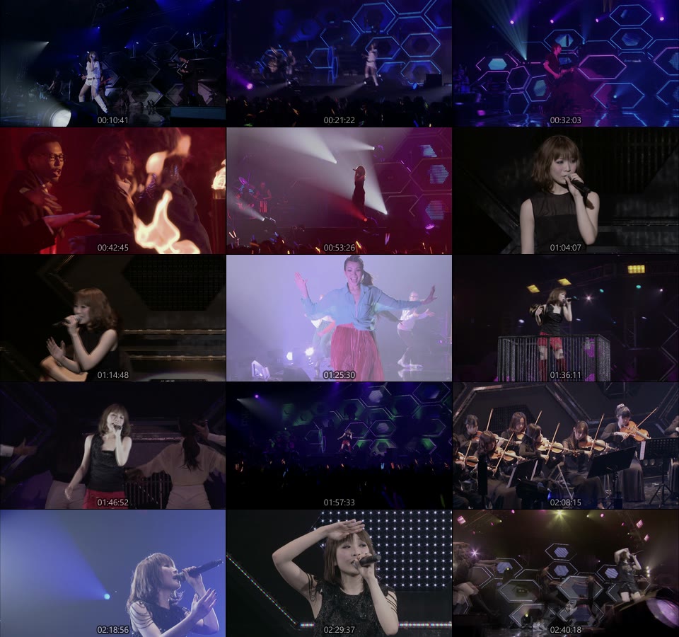 May’n 中林芽依 – Special Concert BD RHYTHM TANK!! at 武道館 (2011) 1080P蓝光原盘 [BDMV 43.8G]Blu-ray、日本演唱会、蓝光演唱会12