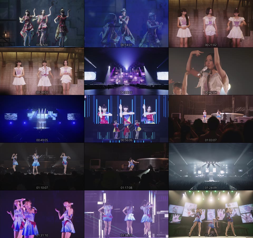 Perfume 电音香水 – Perfume 5th Tour 2014 -GurunGurun- (2014) 1080P蓝光原盘 [BDMV 41.1G]Blu-ray、日本演唱会、蓝光演唱会12
