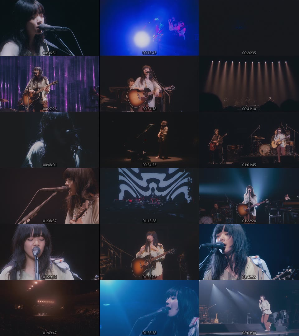 爱缪 (あいみょん) – AIMYON TOUR 2019 SIXTH SENSE STORY IN YOKOHAMA ARENA (2020) 1080P蓝光原盘 [BDISO 45.9G]Blu-ray、日本演唱会、蓝光演唱会16