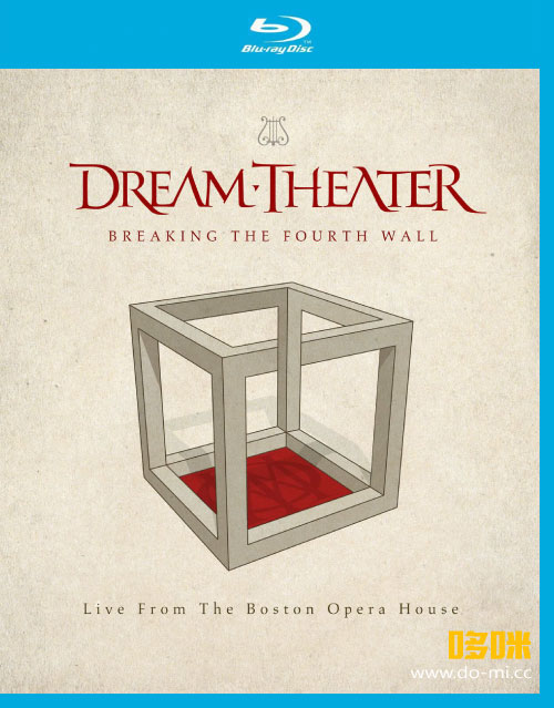 Dream Theater 梦剧院 – Breaking The Fourth Wall (2014) 1080P蓝光原盘 [BDMV 41.6G]