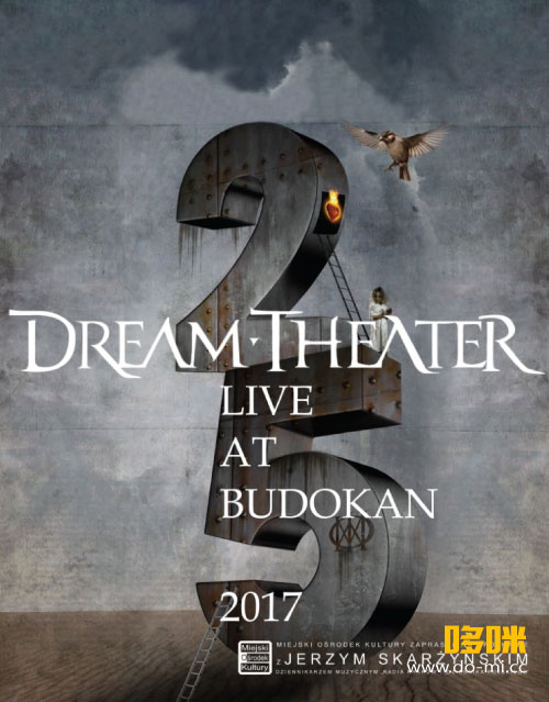 Dream Theater 梦剧院 – Live At Budokan 日本武道馆演唱会 2017 [WOWOW] 1080P HDTV [TS 22.7G]