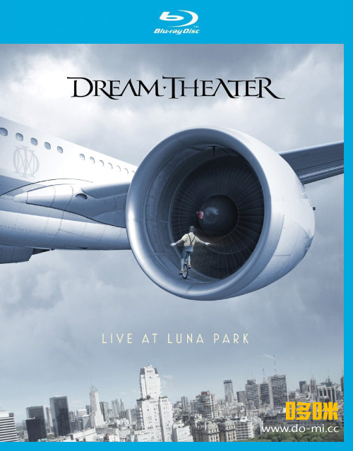 Dream Theater 梦剧院 – Live At Luna Park 月神公园演唱会 (2013) 1080P蓝光原盘 [BDMV 45.2G]