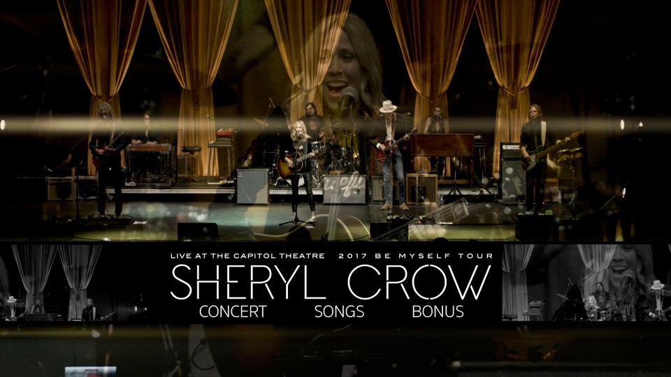 Sheryl Crow 雪儿克罗 – Live At The Capitol Theater (2018) 1080P蓝光原盘 [BDMV 22.2G]Blu-ray、欧美演唱会、蓝光演唱会12