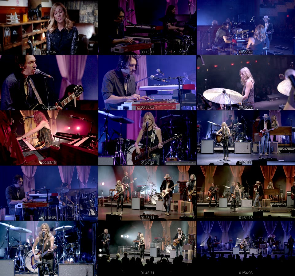 Sheryl Crow 雪儿克罗 – Live At The Capitol Theater (2018) 1080P蓝光原盘 [BDMV 22.2G]Blu-ray、欧美演唱会、蓝光演唱会14