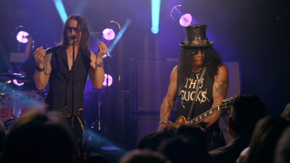 Slash (ex Guns N′ Roses) – Live At The Roxy (2015) 1080P蓝光原盘 [BDMV 25.5G]Blu-ray、Blu-ray、摇滚演唱会、欧美演唱会、蓝光演唱会6