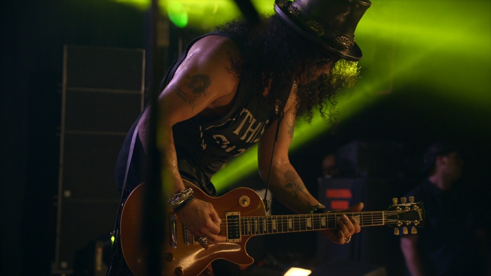Slash (ex Guns N′ Roses) – Live At The Roxy (2015) 1080P蓝光原盘 [BDMV 25.5G]Blu-ray、Blu-ray、摇滚演唱会、欧美演唱会、蓝光演唱会10