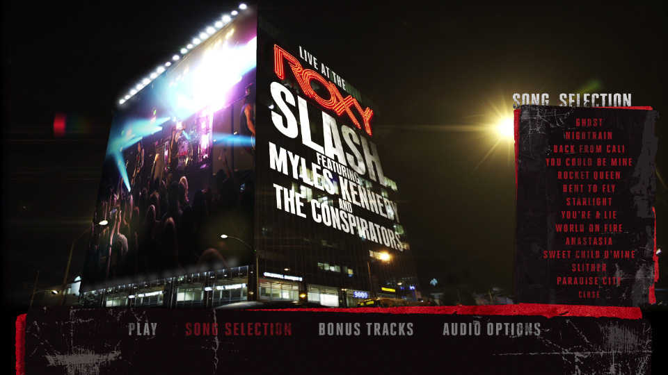 Slash (ex Guns N′ Roses) – Live At The Roxy (2015) 1080P蓝光原盘 [BDMV 25.5G]Blu-ray、Blu-ray、摇滚演唱会、欧美演唱会、蓝光演唱会12