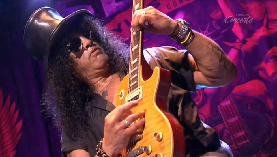 Slash (ex Guns N′ Roses) – Live in Sydney (2012) 1080P HDTV [MKV 12.1G]HDTV、HDTV、摇滚演唱会、欧美演唱会、蓝光演唱会4