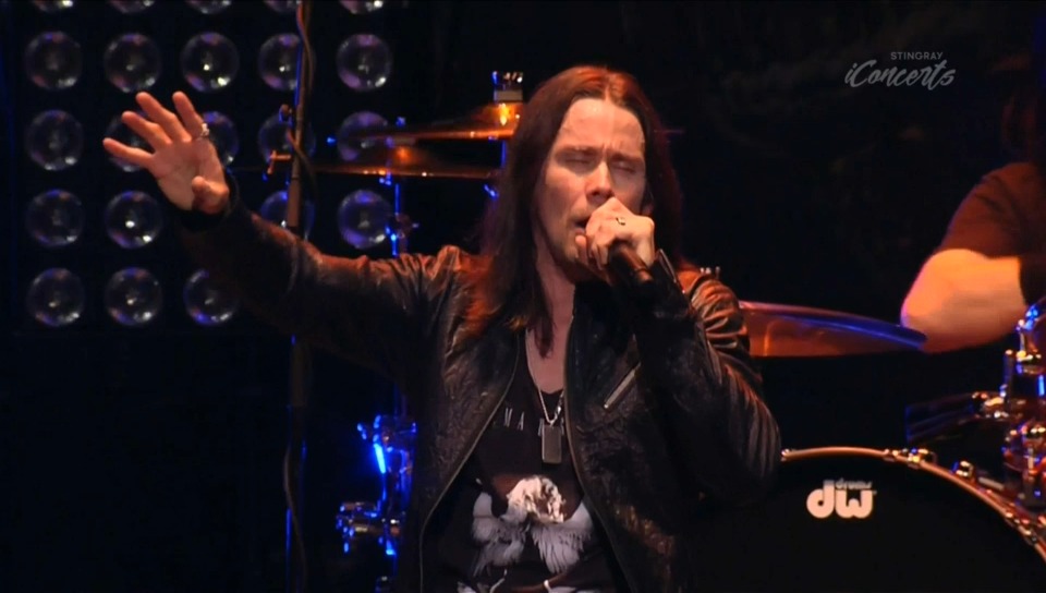 Slash (ex Guns N′ Roses) – Live in Sydney (2012) 1080P HDTV [MKV 12.1G]HDTV、HDTV、摇滚演唱会、欧美演唱会、蓝光演唱会6
