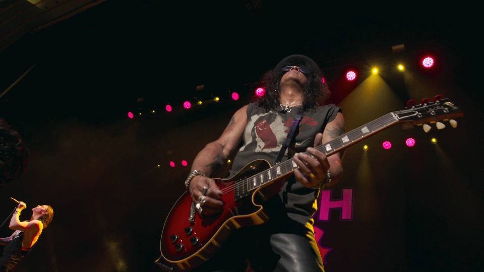 Slash (ex Guns N′ Roses) – Living The Dream Tour (2019) 1080P蓝光原盘 [BDMV 36.8G]Blu-ray、Blu-ray、摇滚演唱会、欧美演唱会、蓝光演唱会6