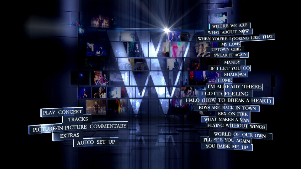 Westlife 西城男孩 – The Where We Are Tour : Live From The O2 (2010) 1080P蓝光原盘 [BDMV 19.7G]Blu-ray、欧美演唱会、蓝光演唱会12