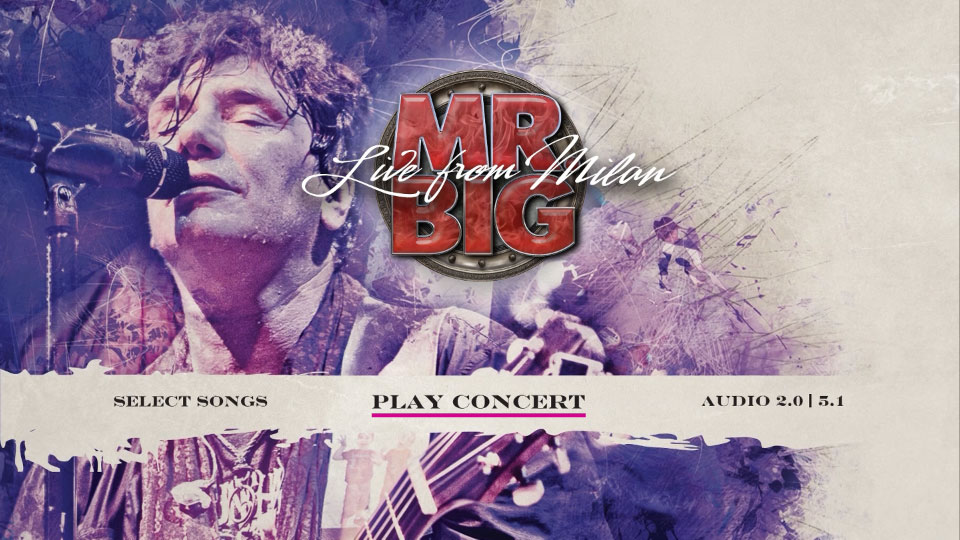 Mr. Big 大先生乐队 – Live From Milan 米兰演唱会 (2018) 1080P蓝光原盘 [BDMV 22.2G]Blu-ray、Blu-ray、摇滚演唱会、欧美演唱会、蓝光演唱会10
