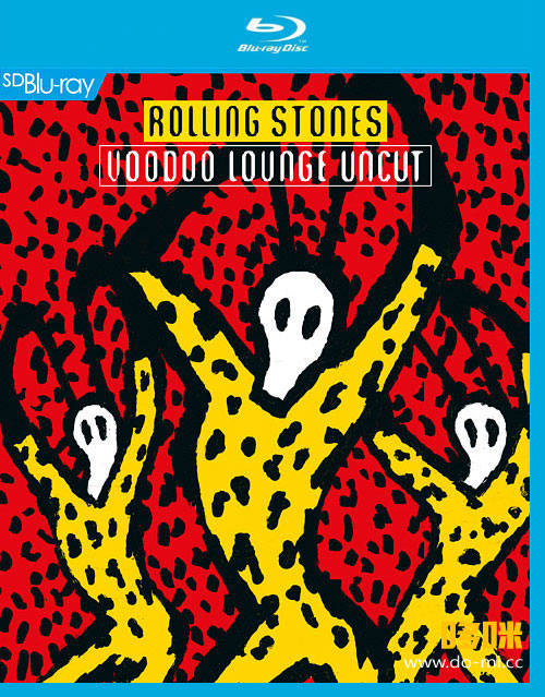 The Rolling Stones 滚石乐队 – Voodoo Lounge Uncut 1994 (2018) 1080P蓝光原盘 [BDMV 42.5G]