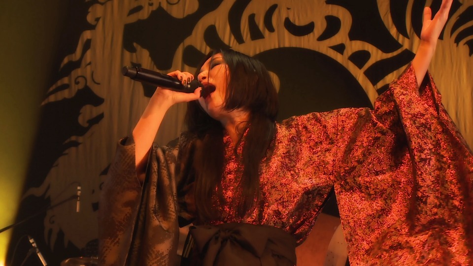 阴阳座(Onmyo-Za, 陰陽座) – 覇道征舞(2019) 1080P蓝光原盘[BDISO 41.8