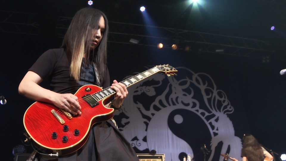 阴阳座(Onmyo-Za, 陰陽座) – 覇道征舞(2019) 1080P蓝光原盘[BDISO 41.8