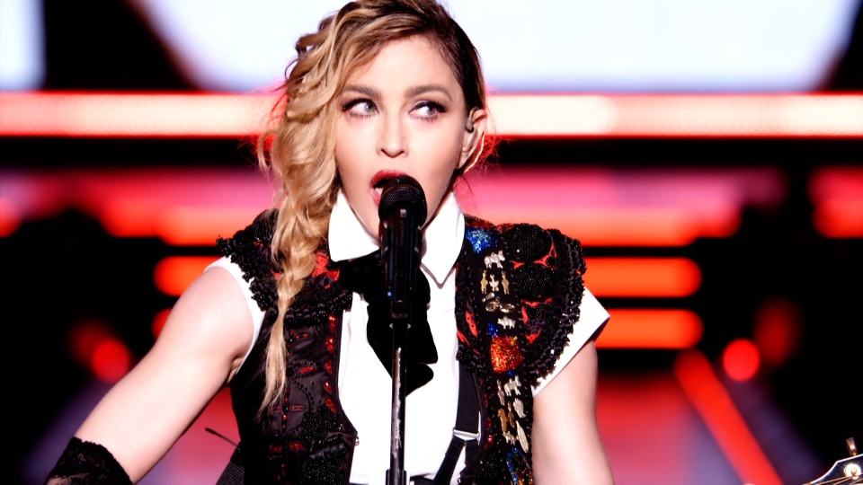 Madonna 麦当娜 – Rebel Heart Tour 反叛之心巡回演唱会 (2016) 1080P蓝光原盘 [BDMV 37.1G]Blu-ray、欧美演唱会、蓝光演唱会6