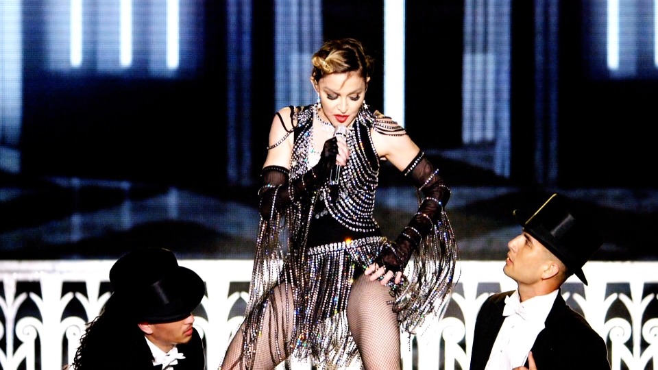 Madonna 麦当娜 – Rebel Heart Tour 反叛之心巡回演唱会 (2016) 1080P蓝光原盘 [BDMV 37.1G]Blu-ray、欧美演唱会、蓝光演唱会10