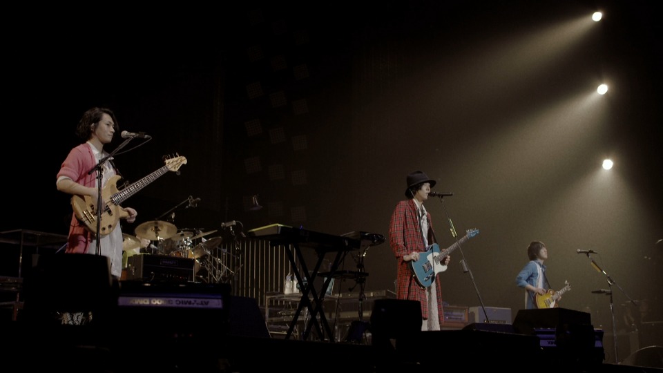 RADWIMPS – Live & Document 2014 ×と○と君と (2014) 1080P蓝光原盘 [BDMV 43.6G]Blu-ray、日本演唱会、蓝光演唱会8