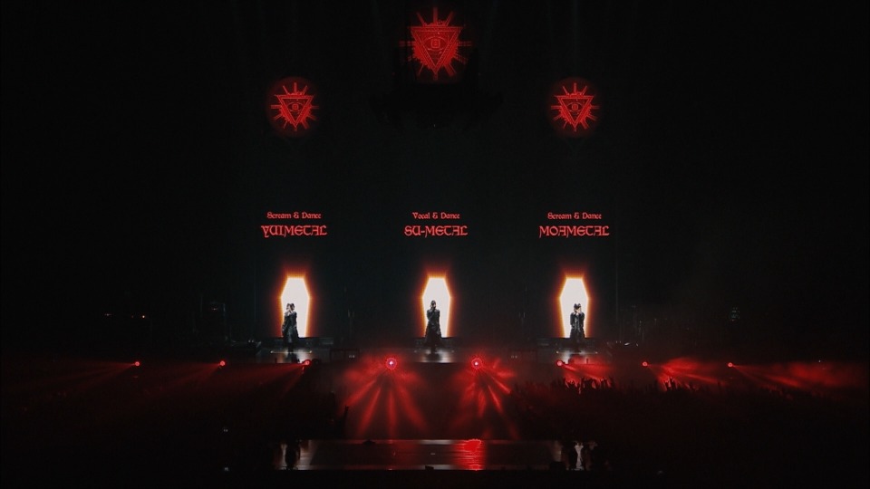 BABYMETAL – LEGEND 2015 -New Year fox Festival- (2015) 1080P蓝光原
