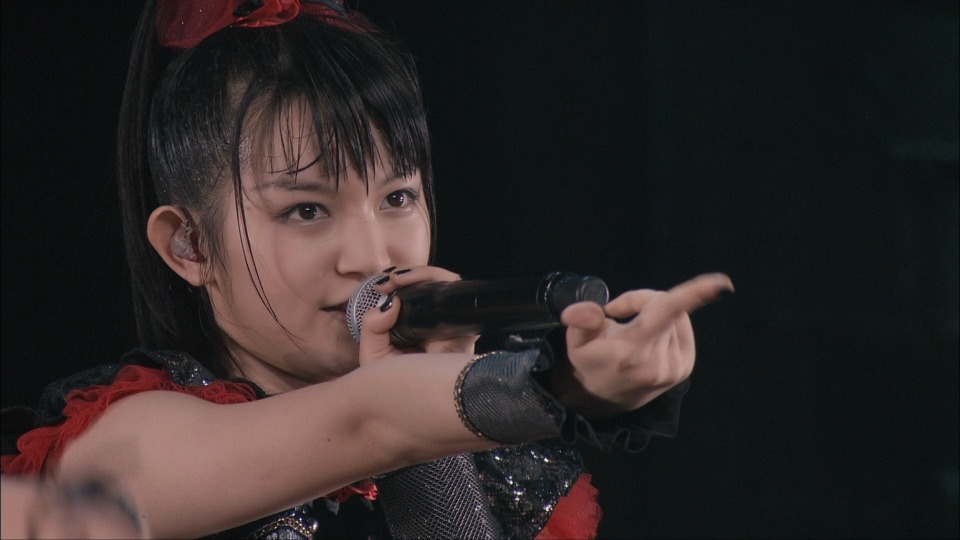 BABYMETAL – LEGEND 2015 -New Year fox Festival- (2015) 1080P蓝光原