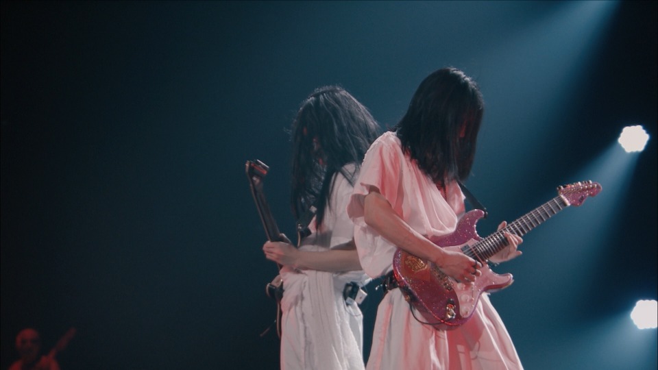 BABYMETAL – LEGEND 2015 -New Year fox Festival- (2015) 1080P蓝光原