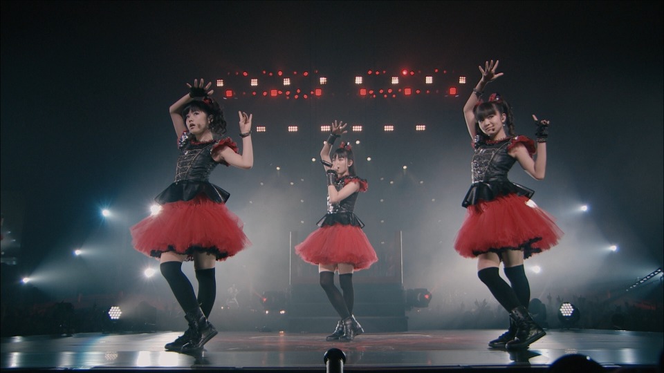 邦楽 BABYL LEGEND 2015 NEW YEAR FOX BABYMETAL – LEGEND 2015 -New Year fox Festival- (2015) 1080P蓝光原