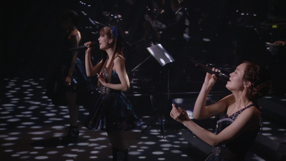 Kalafina – LIVE THE BEST 2015“Blue Day”at 日本武道館 (2015) 1080P蓝光原盘 [BDMV 42.3G]Blu-ray、日本演唱会、蓝光演唱会6