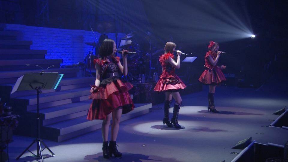 Kalafina – LIVE THE BEST 2015“Red Day”at 日本武道館 (2015) 1080P蓝光原盘 [BDMV 40.6G]Blu-ray、日本演唱会、蓝光演唱会4