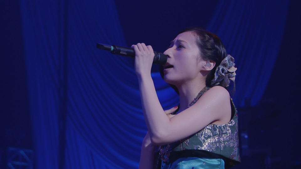 Kalafina – LIVE THE BEST 2015“Red Day”at 日本武道館(2015) 1080P