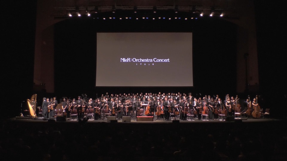 尼尔音乐会 12018 NieR Orchestra Concert 12018 (2019) 1080P蓝光原盘 [BDMV 42.1G]Blu-ray、日本演唱会、蓝光演唱会4