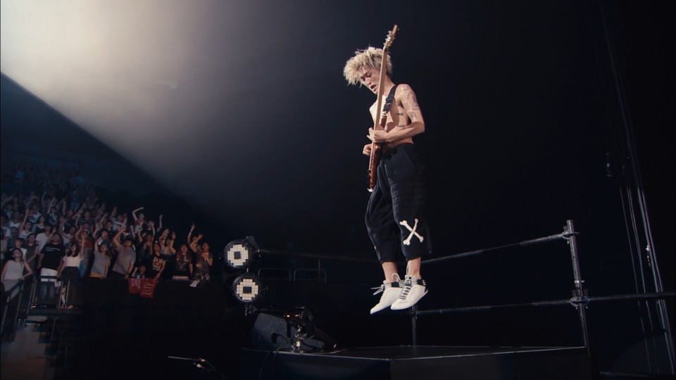 ONE OK ROCK – ONE OK ROCK 2015 35xxxv JAPAN TOUR LIVE & DOCUMENTARY (2016) 1080P蓝光原盘 [2BD BDISO 50.8G]Blu-ray、Blu-ray、摇滚演唱会、日本演唱会、蓝光演唱会10