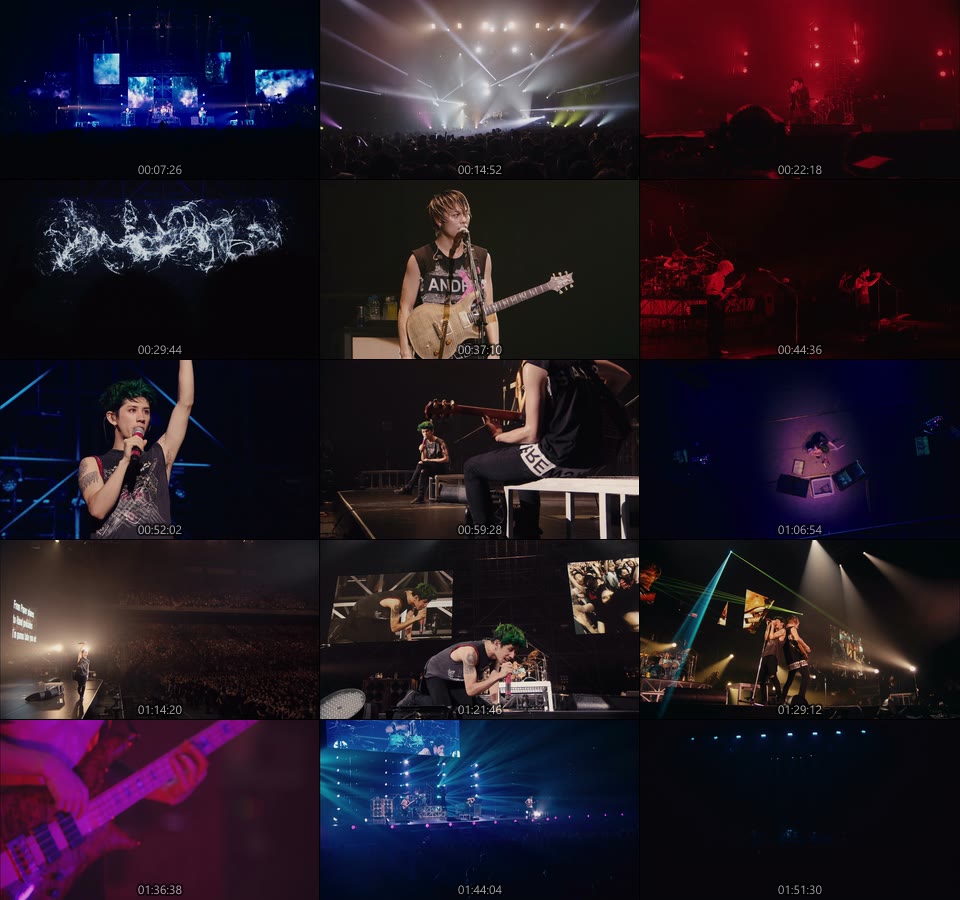 ONE OK ROCK – ONE OK ROCK 2015 35xxxv JAPAN TOUR LIVE & DOCUMENTARY (2016) 1080P蓝光原盘 [2BD BDISO 50.8G]Blu-ray、Blu-ray、摇滚演唱会、日本演唱会、蓝光演唱会18
