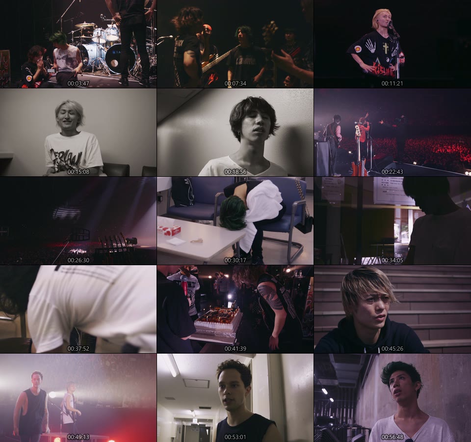 ONE OK ROCK – ONE OK ROCK 2015 35xxxv JAPAN TOUR LIVE & DOCUMENTARY (2016) 1080P蓝光原盘 [2BD BDISO 50.8G]Blu-ray、Blu-ray、摇滚演唱会、日本演唱会、蓝光演唱会22