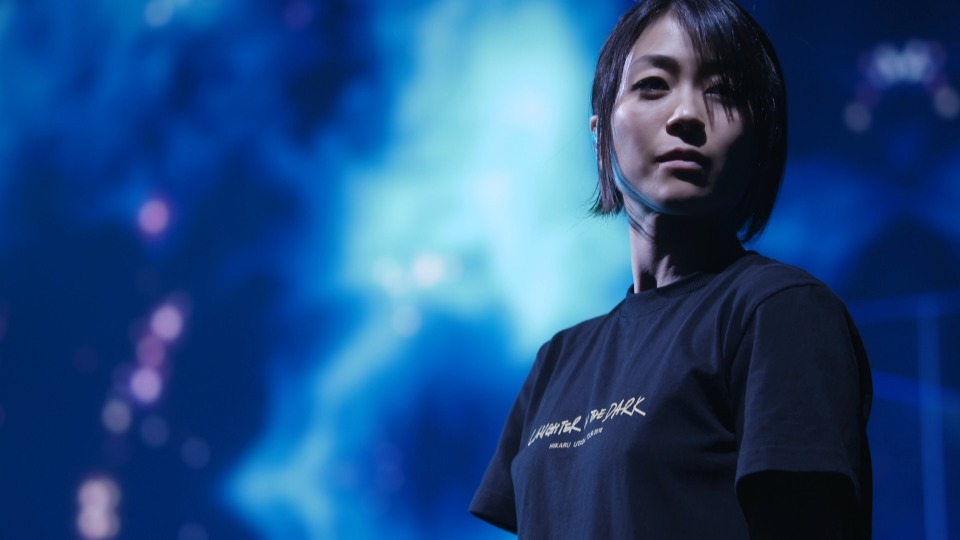 宇多田ヒカル – Hikaru Utada Laughter in the Dark Tour 2018 (2019) 1080P蓝光原盘 [BDISO 43.6G]Blu-ray、日本演唱会、蓝光演唱会10