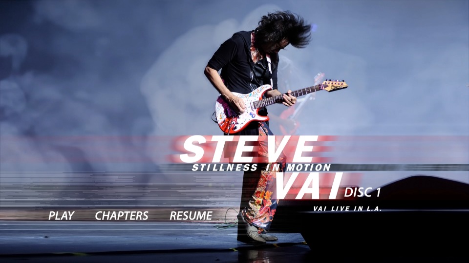 Steve Vai 史蒂夫·范 – Stillness in Motion Live in L.A. (2015) 1080P蓝光原盘 [BDMV 42.4G]Blu-ray、Blu-ray、摇滚演唱会、欧美演唱会、蓝光演唱会12