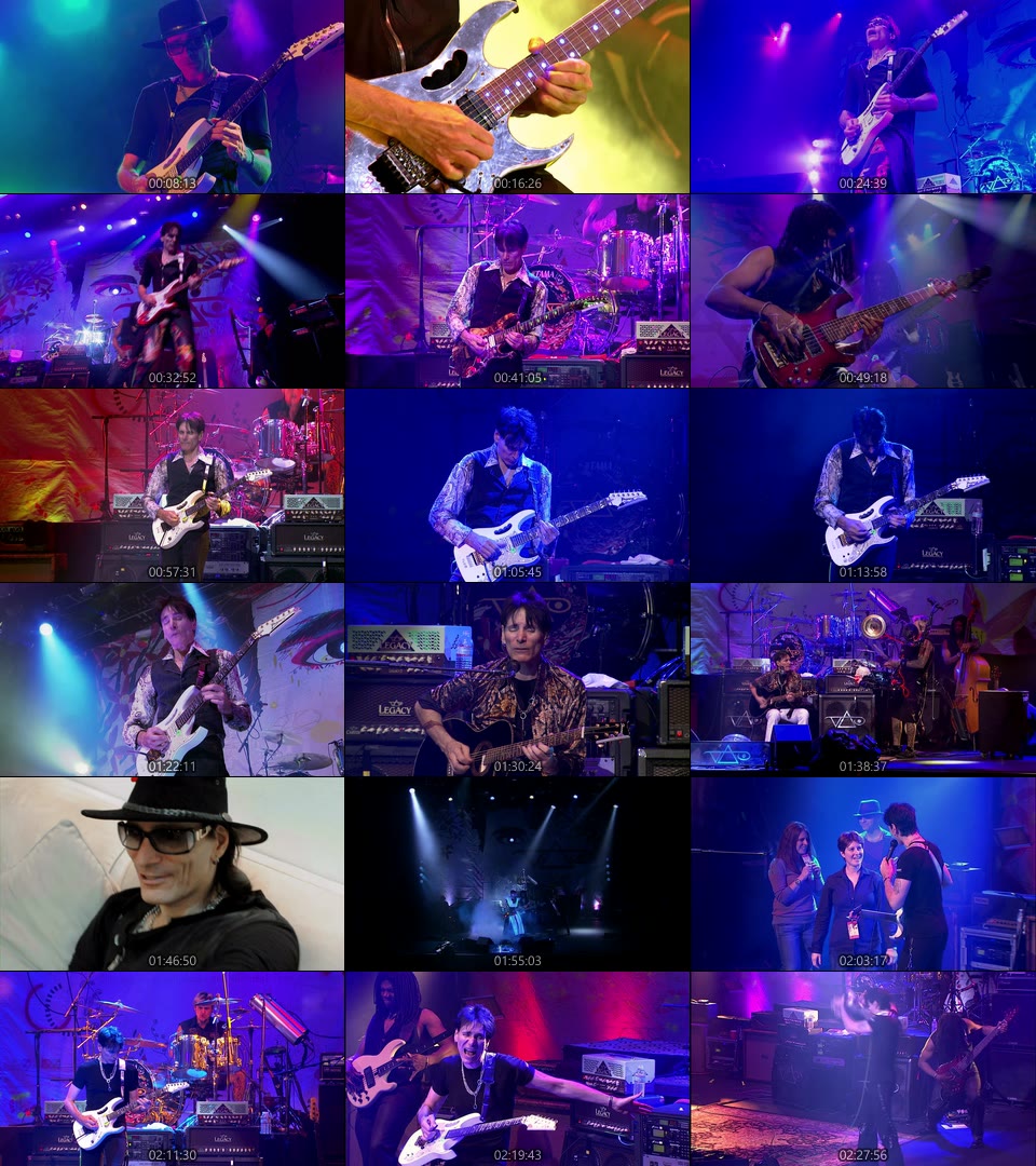 Steve Vai 史蒂夫·范 – Stillness in Motion Live in L.A. (2015) 1080P蓝光原盘 [BDMV 42.4G]Blu-ray、Blu-ray、摇滚演唱会、欧美演唱会、蓝光演唱会14