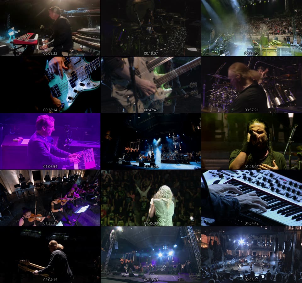 Sons Of Apollo 阿波罗之子 – Live With The Plovdiv Psychotic Symphony (2019) 1080P蓝光原盘 [BDMV 45.1G]Blu-ray、Blu-ray、摇滚演唱会、欧美演唱会、蓝光演唱会12